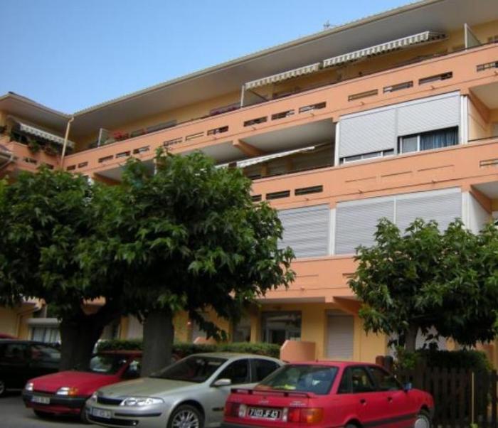 Studio confortable à Valras-Plage de 26 m²