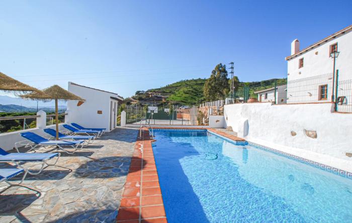Beautiful Home In Malaga With Wifi