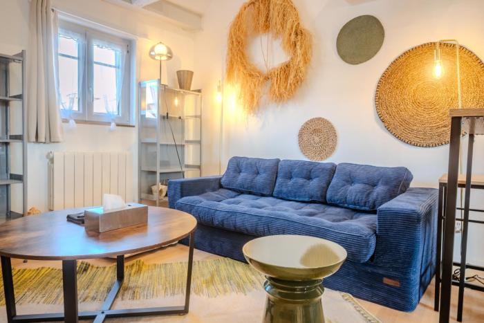 LEnvol - Centre Ville - Proche Parking Gratuit - Commerces à Proximité