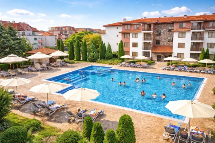 Apollon-5 Family 2BDR Apartment