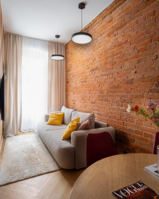 Comfy Modern Apart in Old Town Parking ProperUNIT