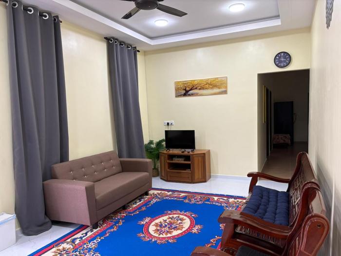D Padang Telaga Homestay