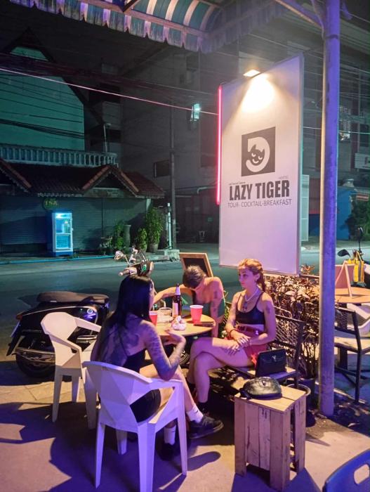 Lazy tiger Hostel and Breakfast