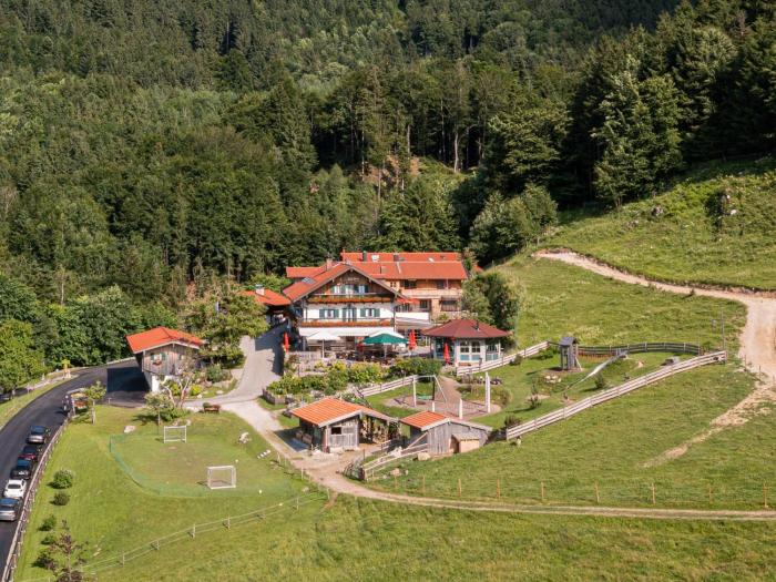 Berggasthof Hotel Duftbräu I Ruhige Alleinlage I Mitten im Grünen