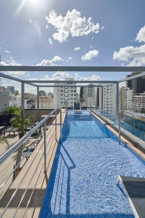®{The~Refa’s~Suite} @Downtown SDQ PoolGym