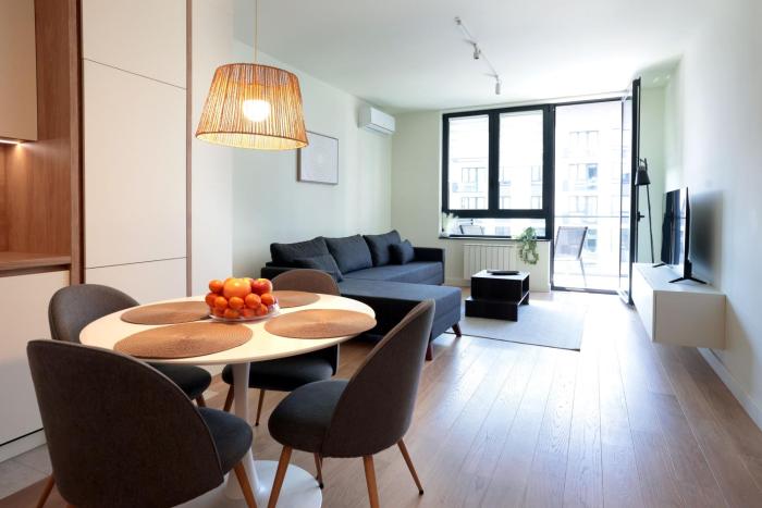 BELGRADE WATERFRONT Gallery Apartments FREE Garage