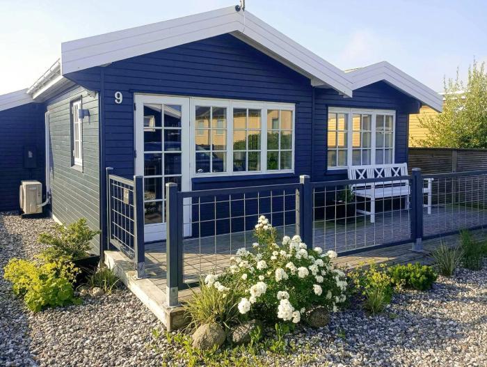 Holiday Home 70 Metres From Dalby Bugt Beach