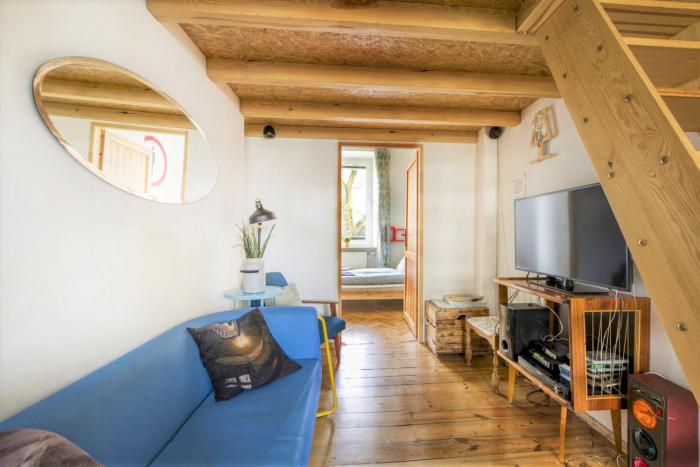 WSTApartments Retro Funky - Boya Żeleńskiego 4 przy Placu Unii Lubelskiej