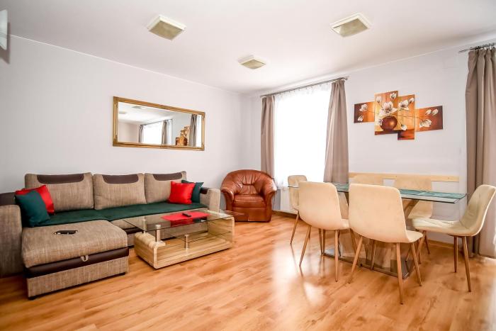 Apartament Dwupoziomowy Wiktoria Centrum Zakopane