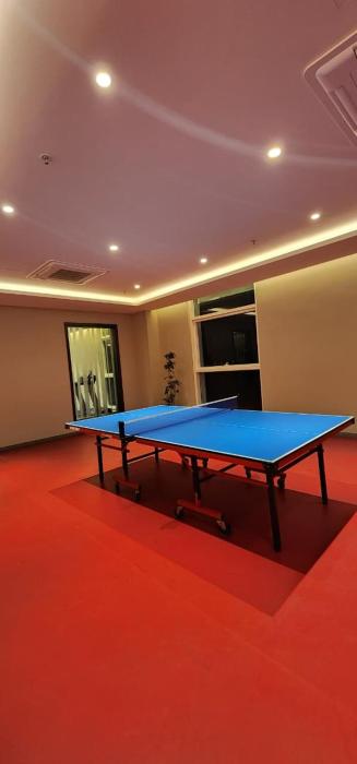 Swalika- Boutique 2 BHK Luxurious Living Pool View GIFT CITY