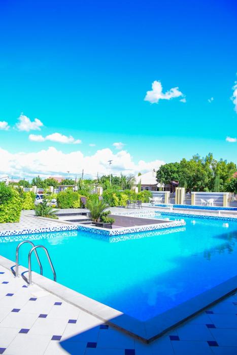 SANAAN HOTEL & APARTMENT Dodoma