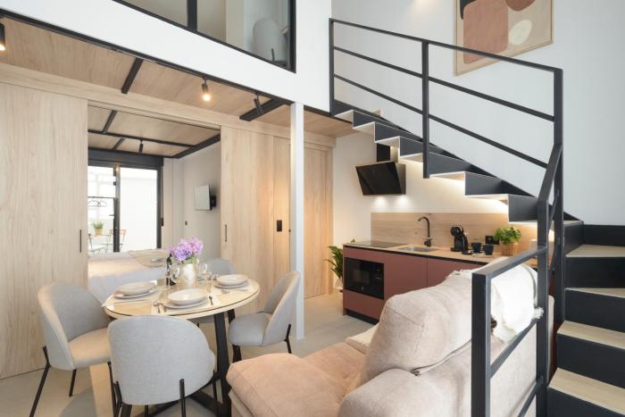 Apartamentos Nevada Metro con PARKING GRATIS