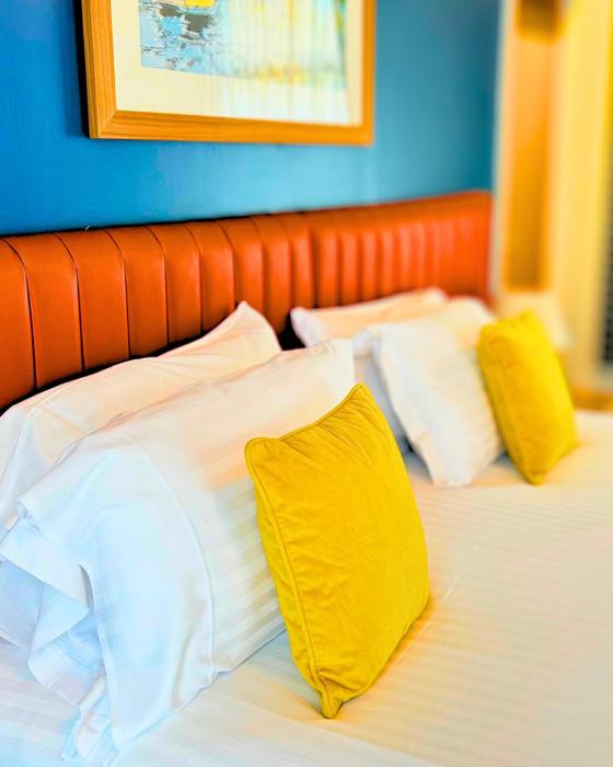 Haslar Rooms