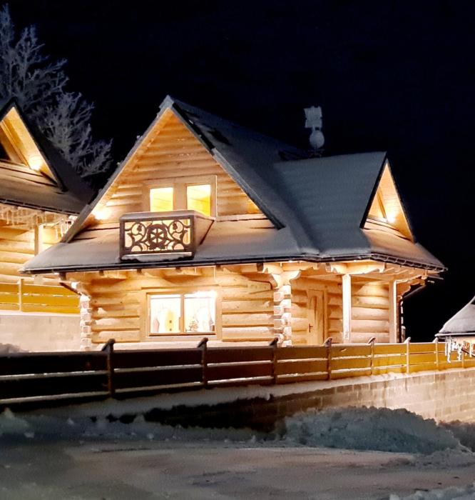 Luxury Cottage Krisowa Chata