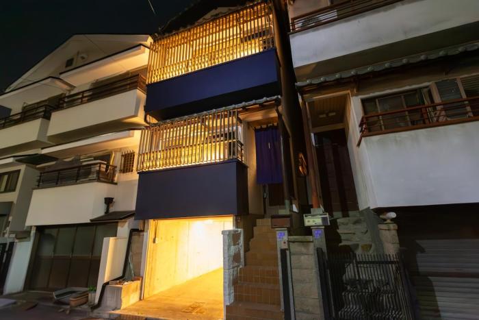 Takatoshi Oohiraki no Cottage