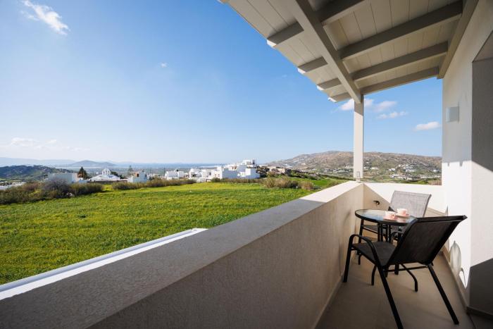 Etherio Apartments Naxos