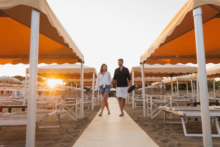 Tuscany Hotel Alle Dune