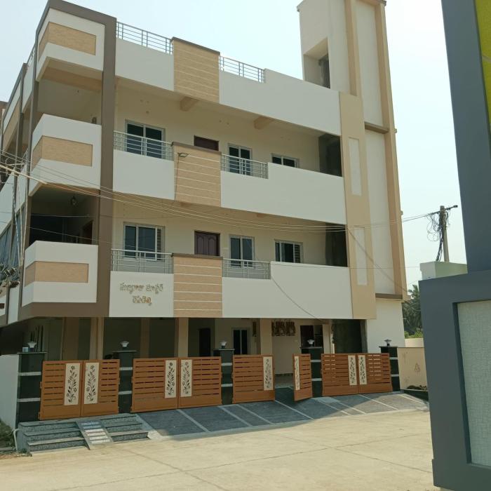 SSS service apartments