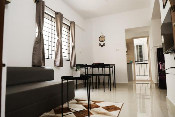 2bhk near Sarjapur Tech hub at Kasavanahalli 001