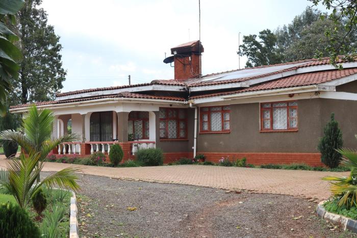 Sychar Farm Homestay