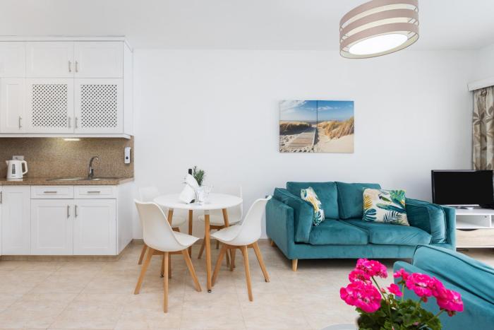 Apt piscina y terraza en Tenerife a 500m de la playa