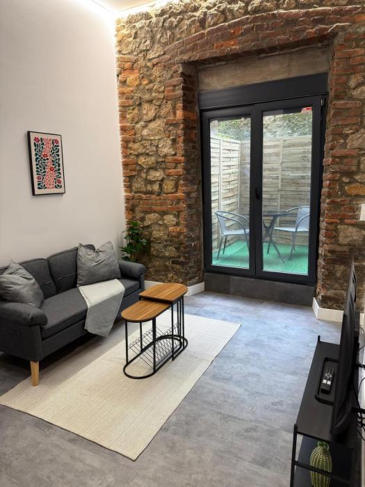 Loft en el centro de Santander con terraza