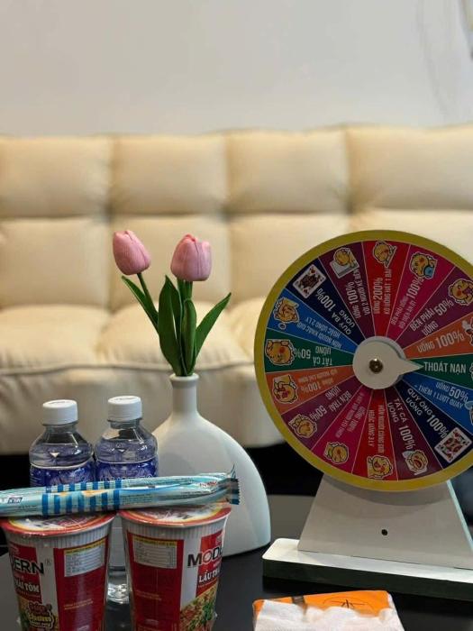 Taca Homestay Dĩ An - SELF CHECK-IN