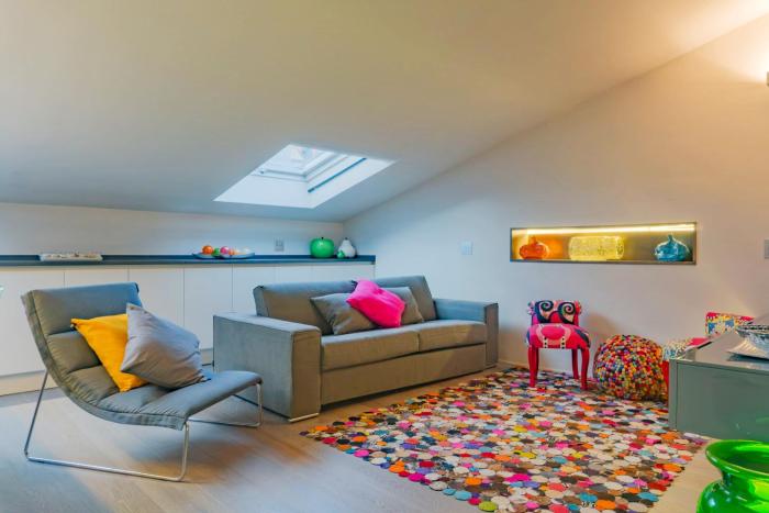 Loft Della Baia a Due Passi dal Mare