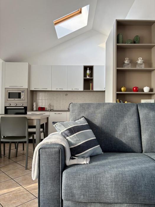 La Casa del Nonno Apartment - Monticello Brianza