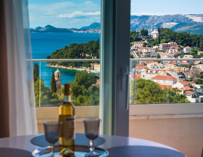 Apartments Red Coral Cavtat