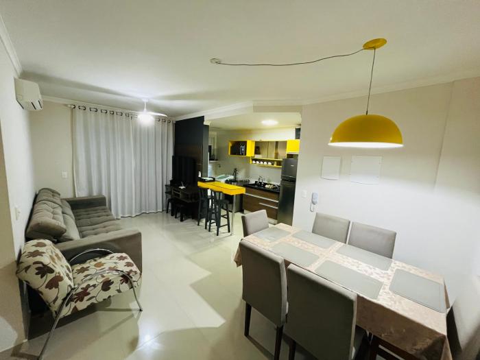 Apartamento 6 pessoas em bombas