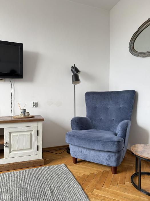 Blue Bank Square z widokiem - Old Town, National Opera