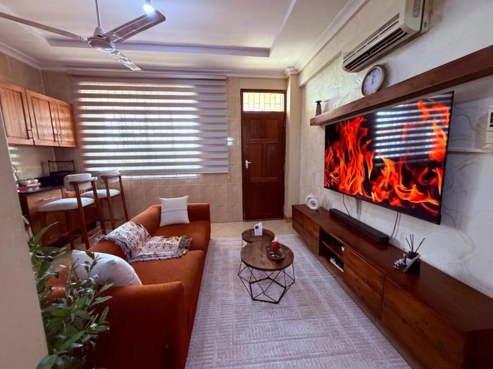 Calm & Cozy Escape near Mlimani City Mall