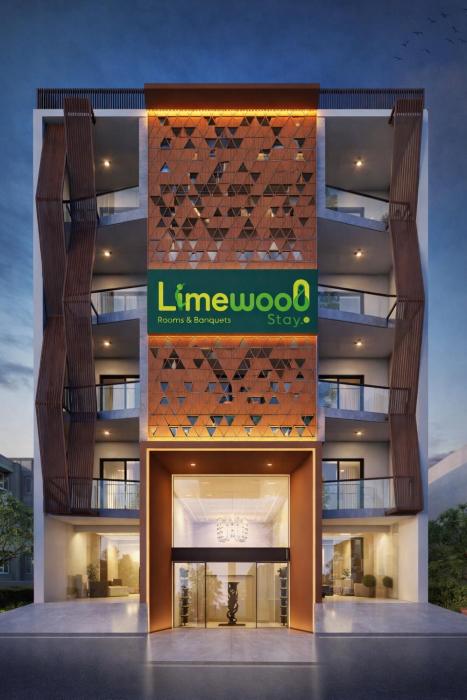 Limewood Signature - Cyber Hub