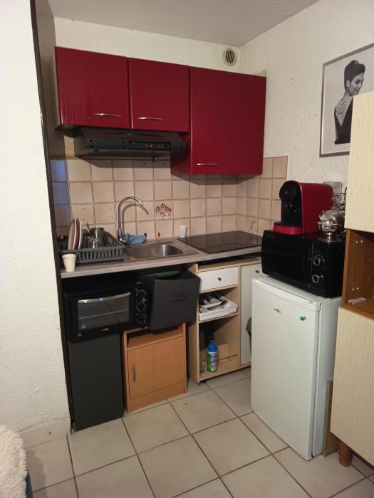 Studio a 20 metre de la mer