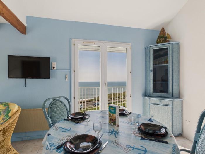 Vue imprenable sur locéan pour 4 personnes