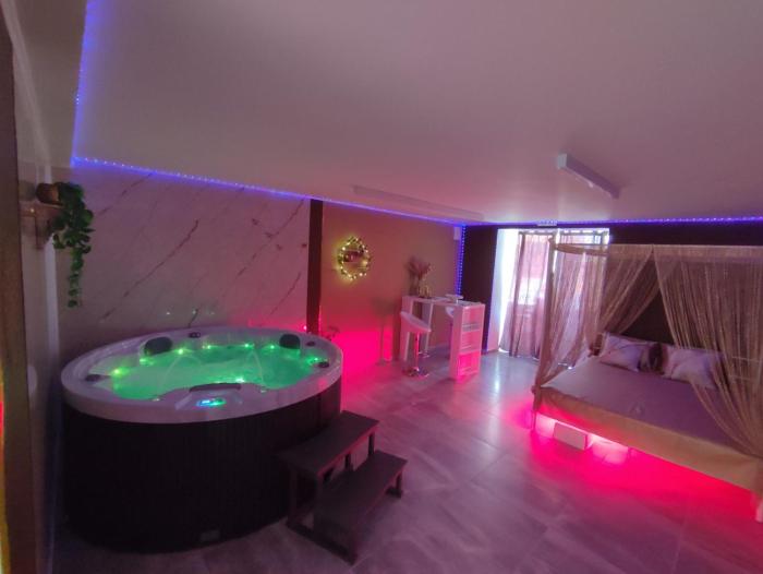 VIP Wellness apartma Immortality