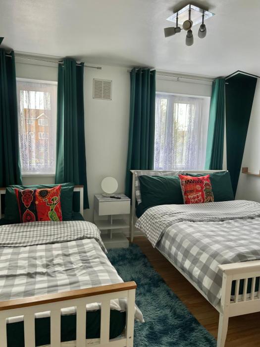 The Express Apartment