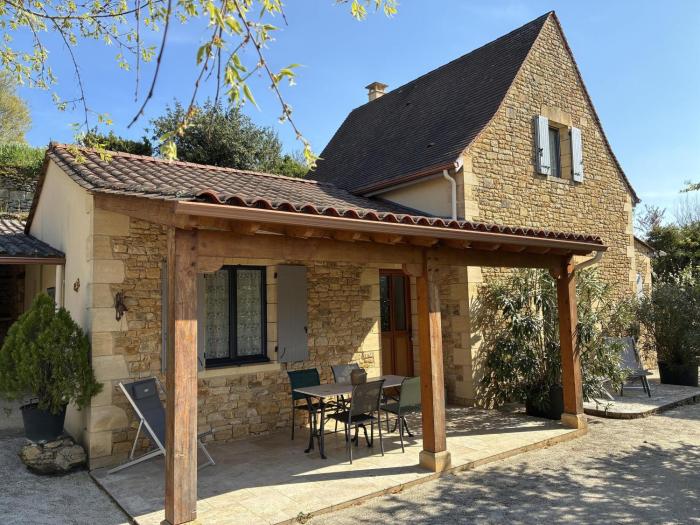 Maison Mon Désir à Sarlat