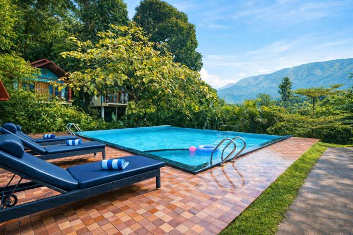 Hill Crest Resort - Coorg