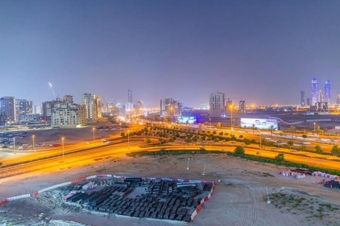 Bloomfields Splendid 1br in Al Jaddaf