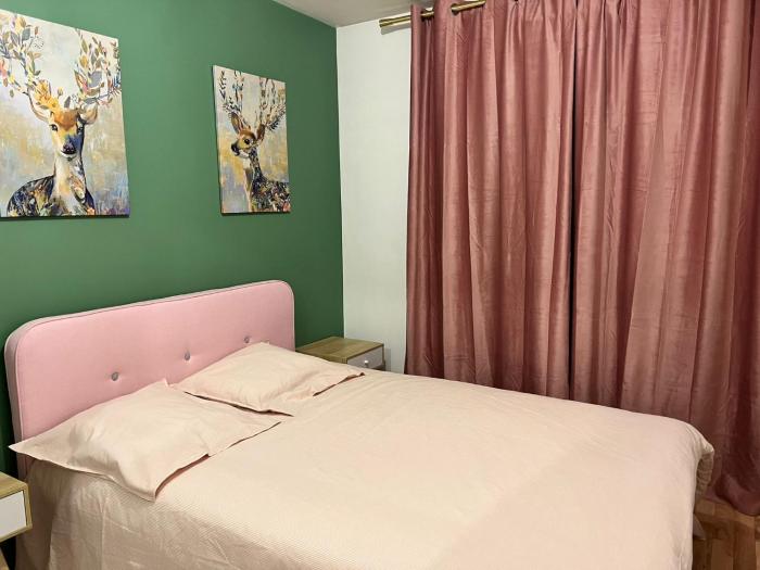 Cosy Appartement 60m2 Cergy Prefecture