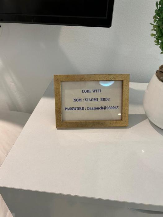 TOP SOUVENIR Sidi Bou said bien équipé