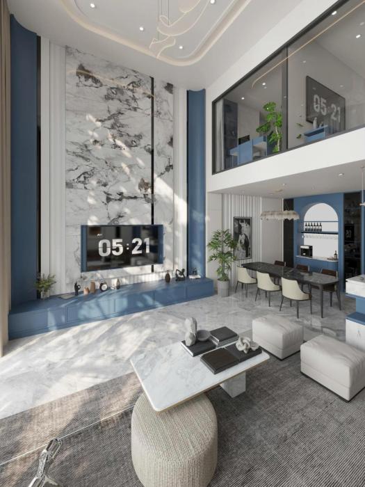LuxHomes Saigon - Eco Green - Phu My Hung - District 7