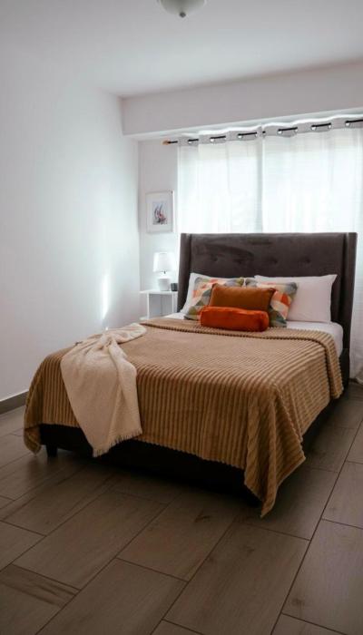 Residencial Ankara hermoso y acogedor