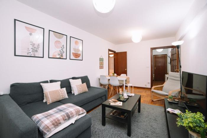 Céntrico y cómodo en zona Vialia by CABANA Rentals