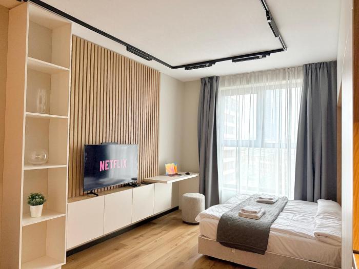 Aviva Living Studio Apartment