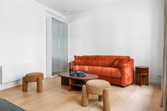 TheBlueStay 261 - Stunning Designer Apt - Paris 15