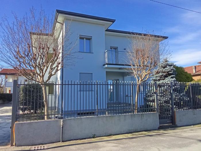 Villa Libertà interno 4