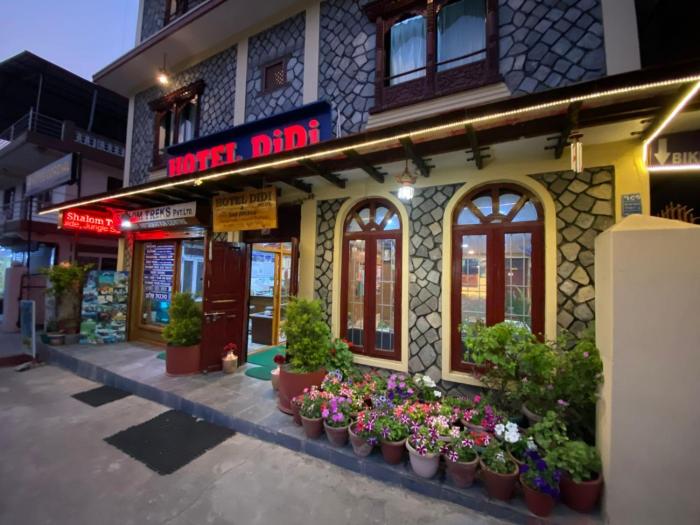 DIDI Hotel & Kitchen